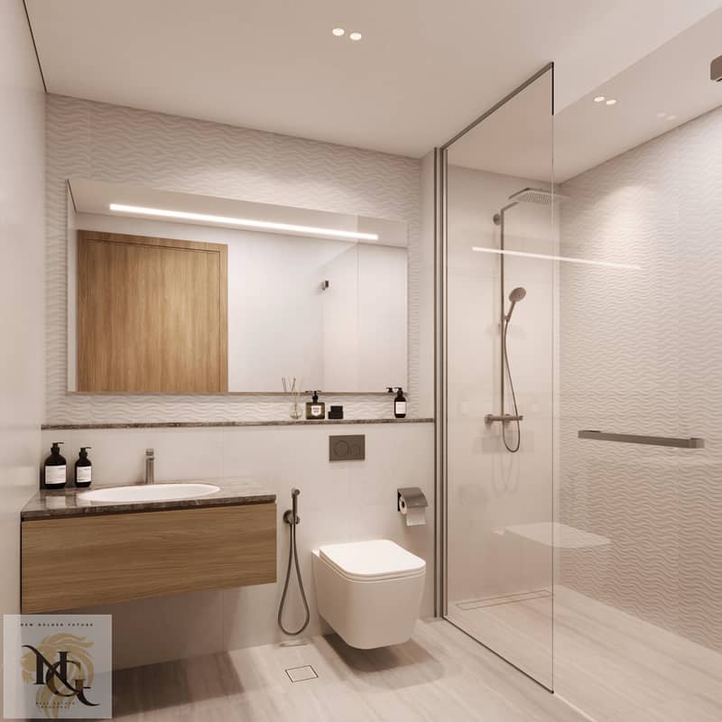 Azizi Venice / Lagoon View / Dubai South / Spacious / Luxury - Image 41