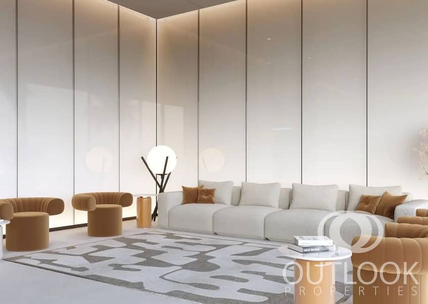 24% Discount | Furnished | Luxury Lifestyle