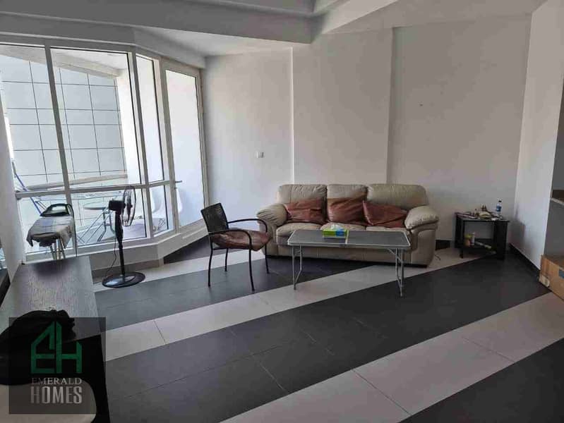 Specious 1bhk fully furnished ll ready to move