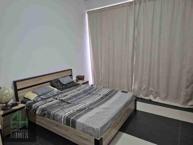 Specious 1bhk fully furnished ll ready to move - Image 9
