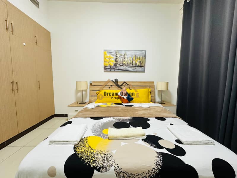 Fully Furnihsed | All Bills Included | Monthly Available