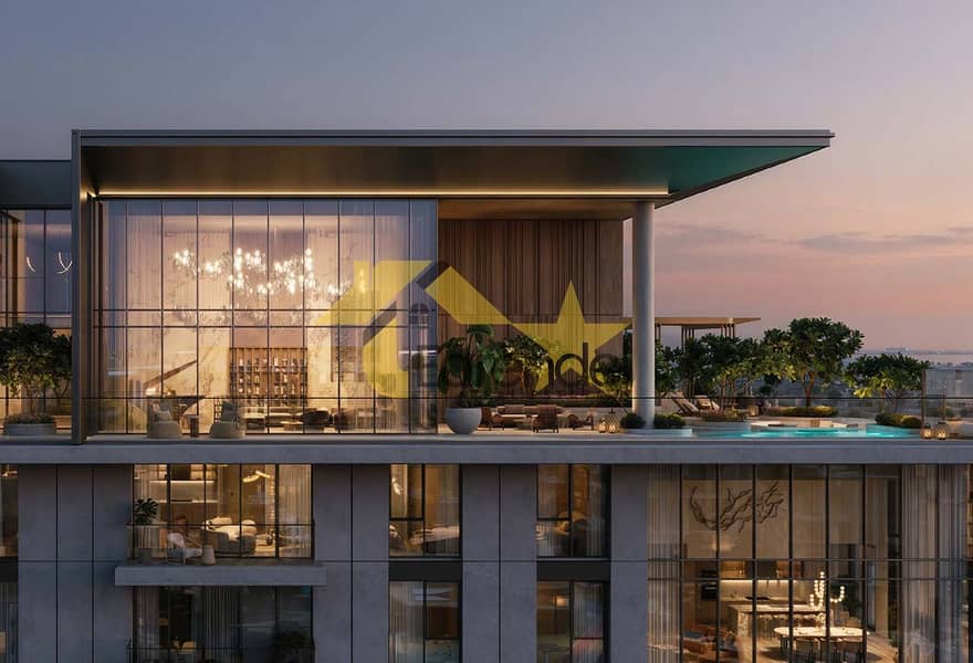 City Walk Crestlane – Luxury Urban Residences by Meraas from AED 3.4M | Freehold | No Commission