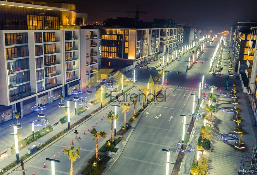 City Walk Crestlane – Luxury Urban Residences by Meraas from AED 3.4M | Freehold | No Commission - Image 12