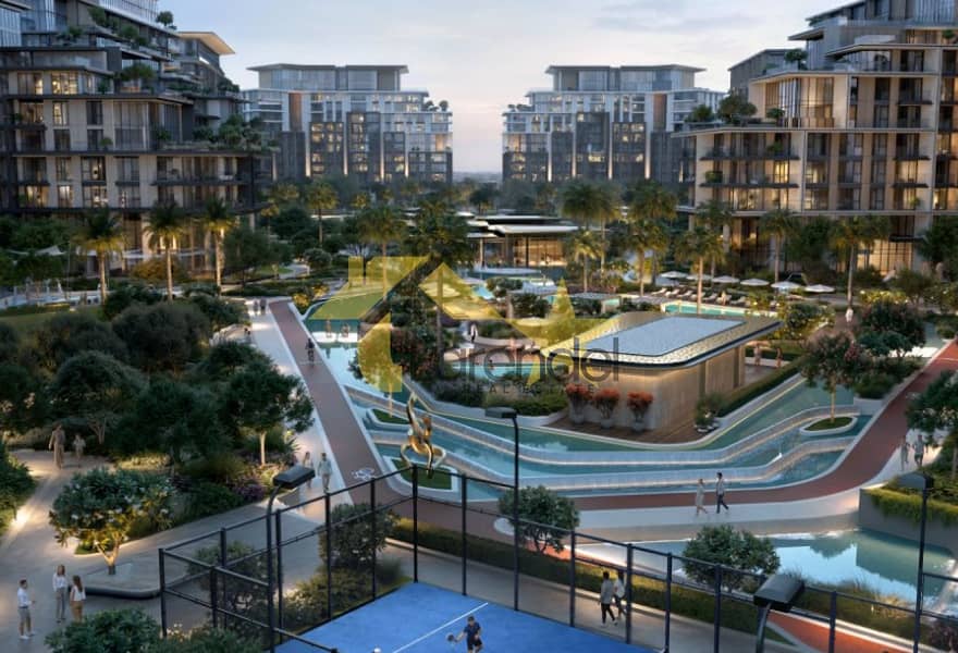 City Walk Crestlane – Luxury Urban Residences by Meraas from AED 3.4M | Freehold | No Commission - Image 13