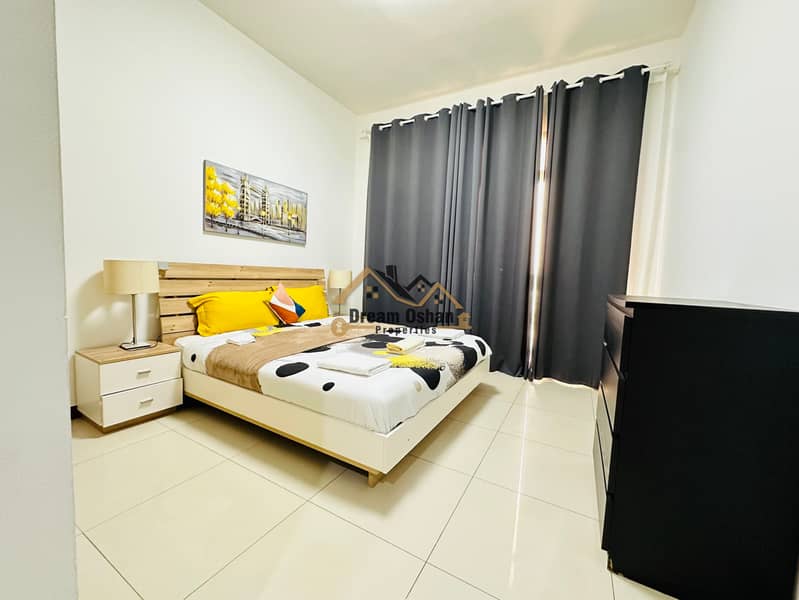 Fully Furnihsed | All Bills Included | Monthly Available