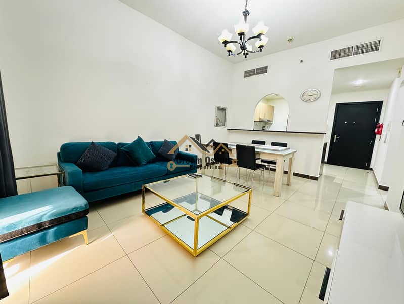 Fully Furnihsed | All Bills Included | Monthly Available