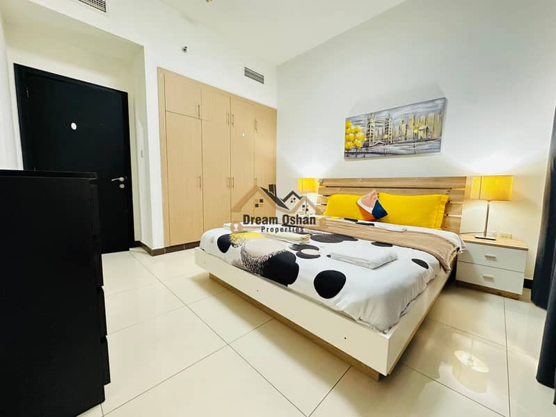 Fully Furnihsed | All Bills Included | Monthly Available