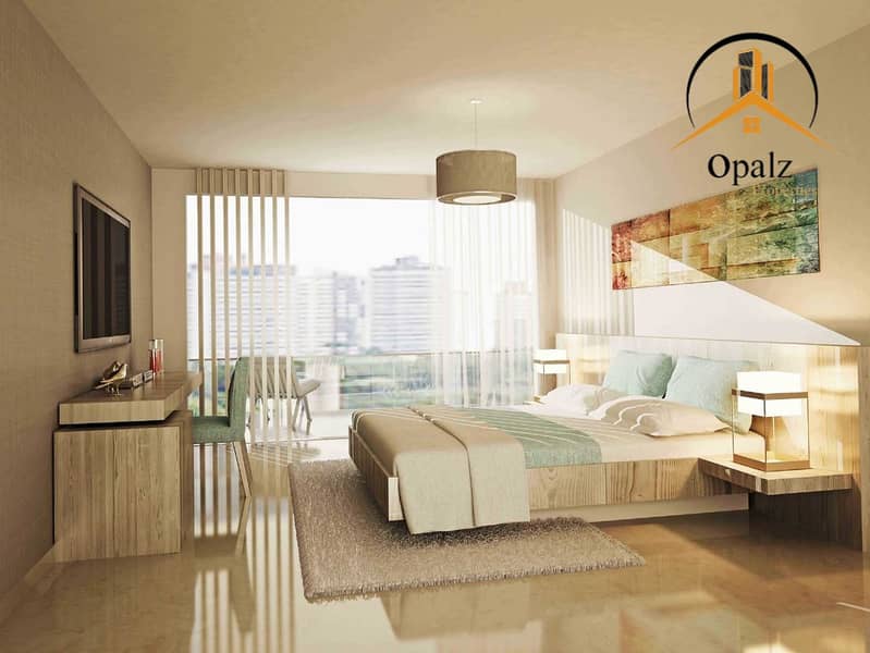 Soon Handover Modern 1BHK | Strong Rental Yields & Family-Friendly Community