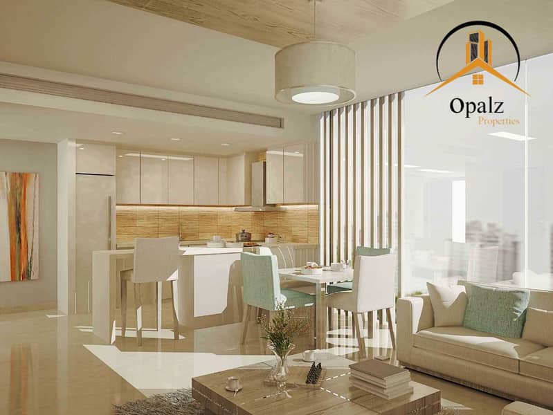 Soon Handover Modern 1BHK | Strong Rental Yields & Family-Friendly Community - Image 7