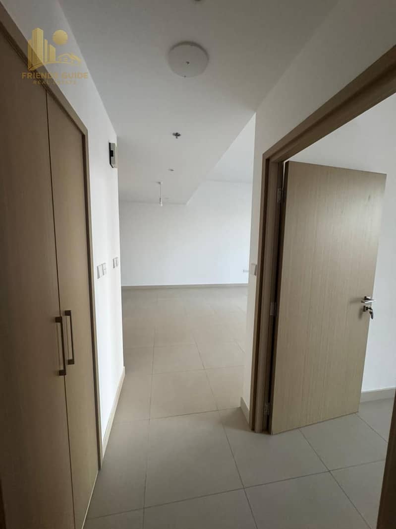 1BR With Balcony | Parking Included | High Floor