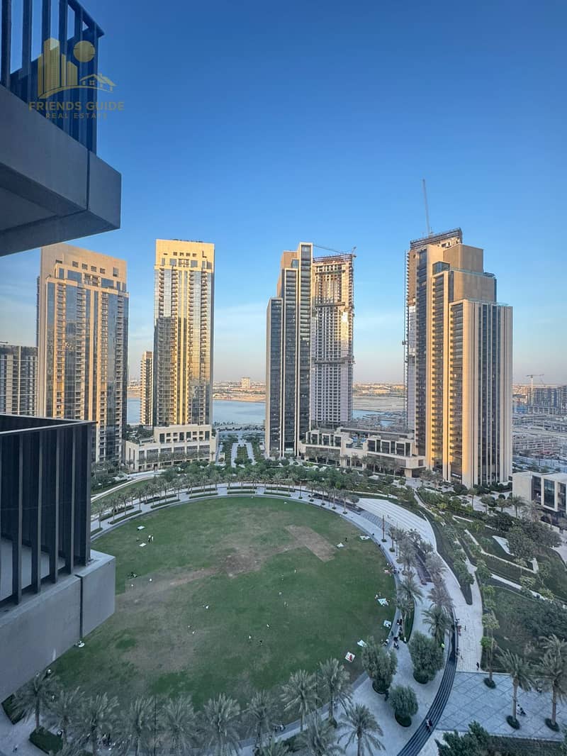 1BR With Balcony | Parking Included | High Floor - Image 8