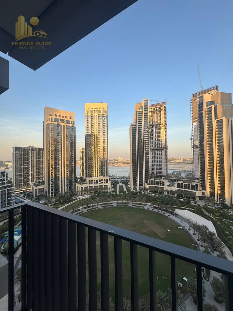 1BR With Balcony | Parking Included | High Floor - Image 10