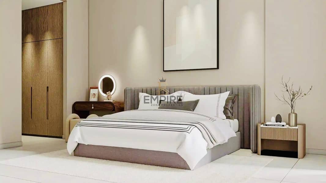 30/70 Payment Plan / Mortgage Option Available on Handover / Premium Quality