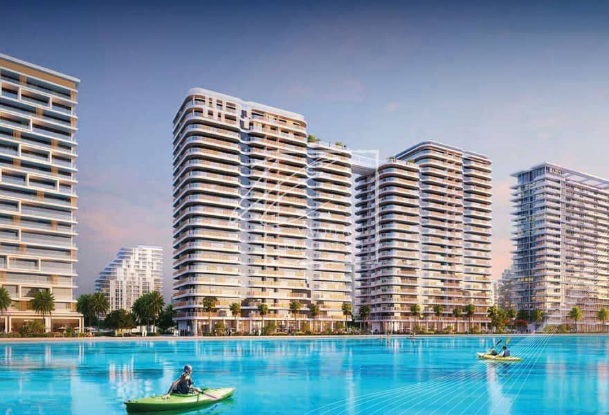 Waterfront Living | Smart Semi-furnished Studio | High ROI - Image 13