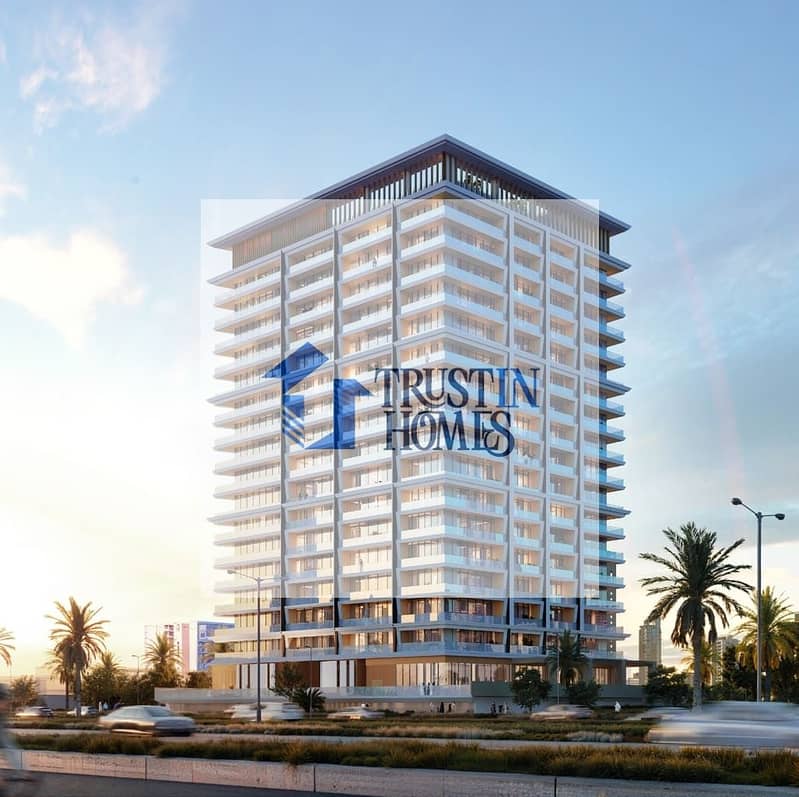 Branded Tower / Easy Payment Plan / Investor Deal