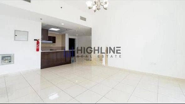 Astonishing 2BR| Chiller Free | Vacant