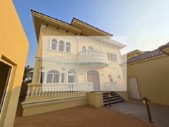 فيلا فاخره للايجار في مدينة بني ياس