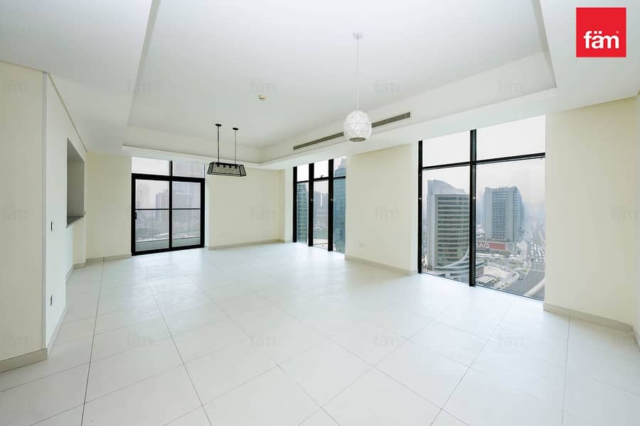 Corner Unit With City View | Multiple Options