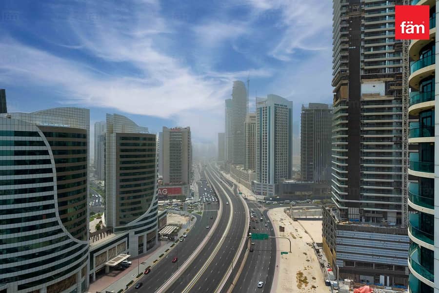 Corner Unit With City View | Multiple Options - Image 15