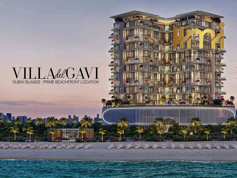 Dubai Islands' Finest | Ultra-Luxury 4BR Residence by Top Developer | Prime Capital Growth Opportunity