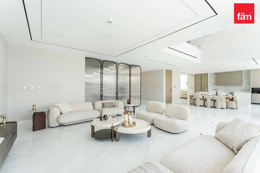 Bespoke Luxury Villa | Green Belt | Driver & Maid