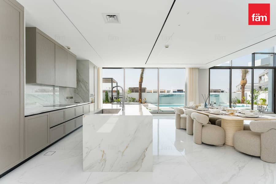 Bespoke Luxury Villa | Green Belt | Driver & Maid