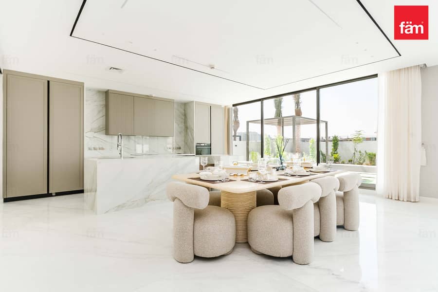 Bespoke Luxury Villa | Green Belt | Driver & Maid