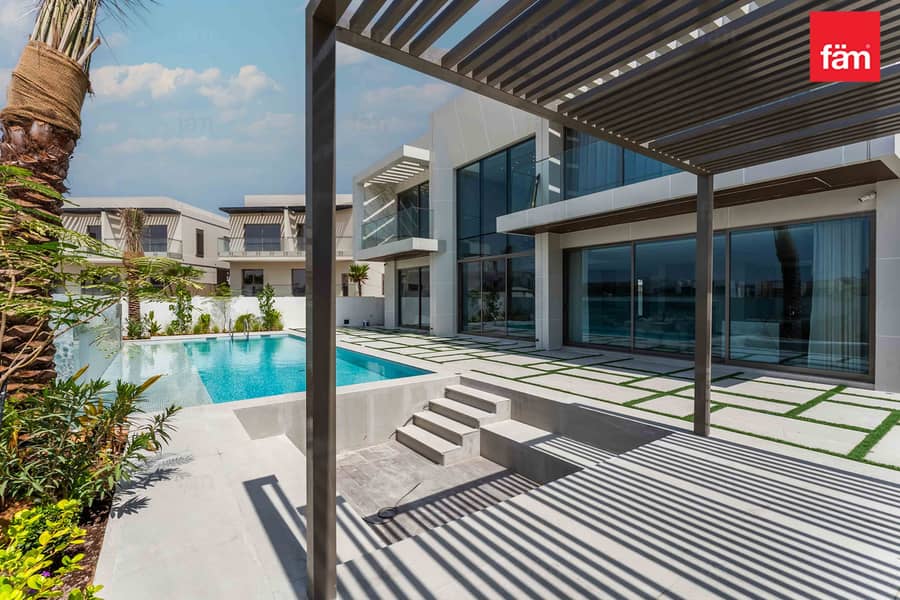 Bespoke Luxury Villa | Green Belt | Driver & Maid - Image 8