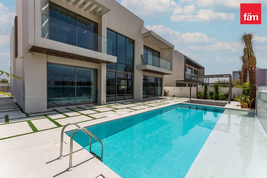 Bespoke Luxury Villa | Green Belt | Driver & Maid - Image 9