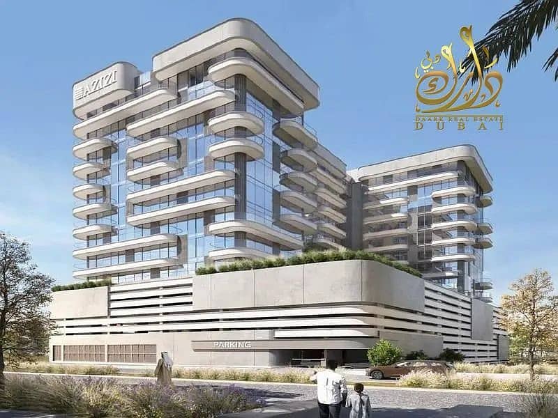 10% DISCOUNT || 12% ROI ||AL FURJAN || NEAR METRO || POOL VIEW || HIGH FLOOR