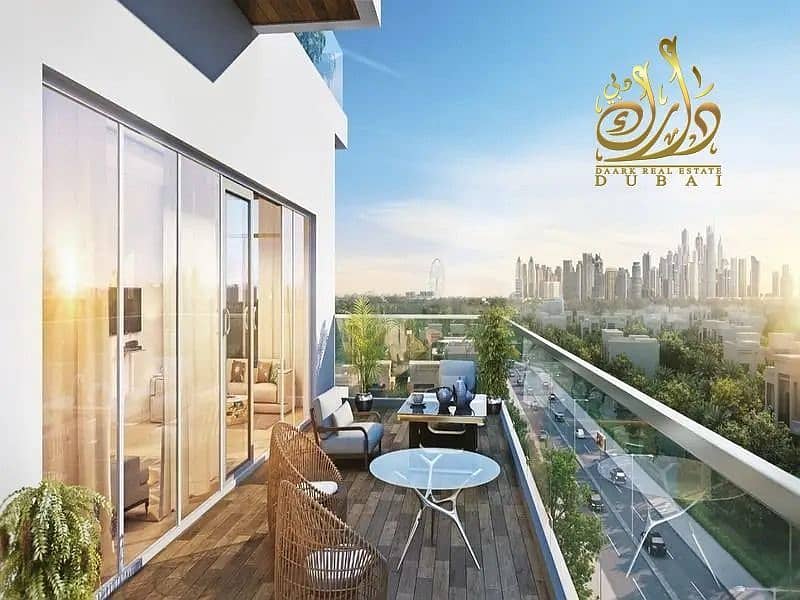 10% DISCOUNT || 12% ROI ||AL FURJAN || NEAR METRO || POOL VIEW || HIGH FLOOR
