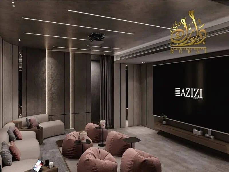 10% DISCOUNT || 12% ROI ||AL FURJAN || NEAR METRO || POOL VIEW || HIGH FLOOR - Image 14