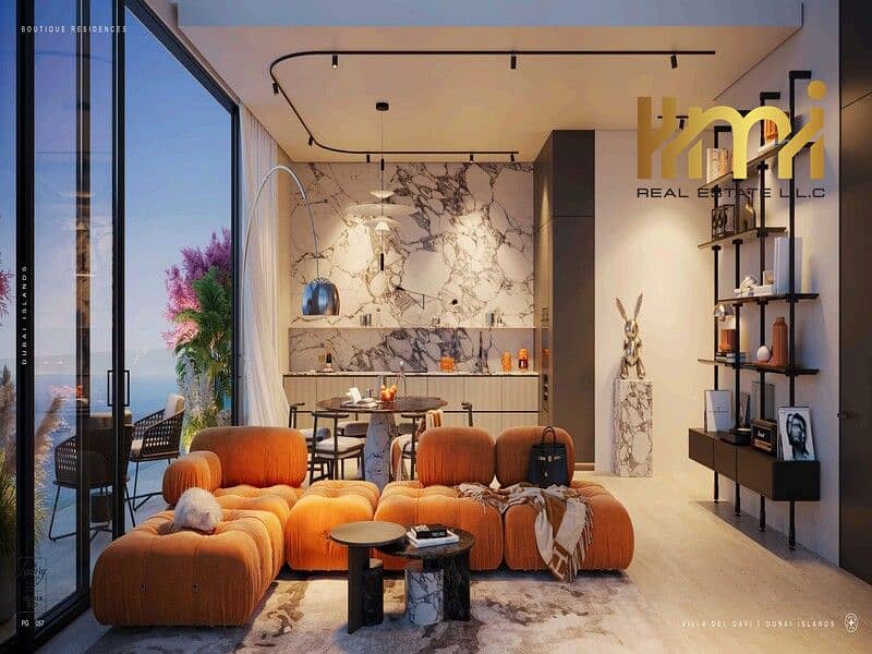 Dubai Islands' Finest | Ultra-Luxury 4BR Residence by Top Developer | Prime Capital Growth Opportunity - Image 17