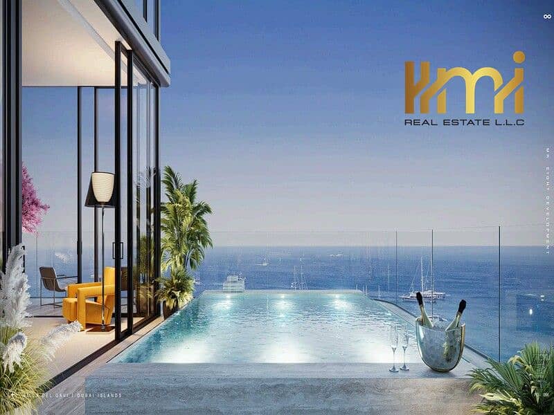 Dubai Islands' Finest | Ultra-Luxury 4BR Residence by Top Developer | Prime Capital Growth Opportunity - Image 23