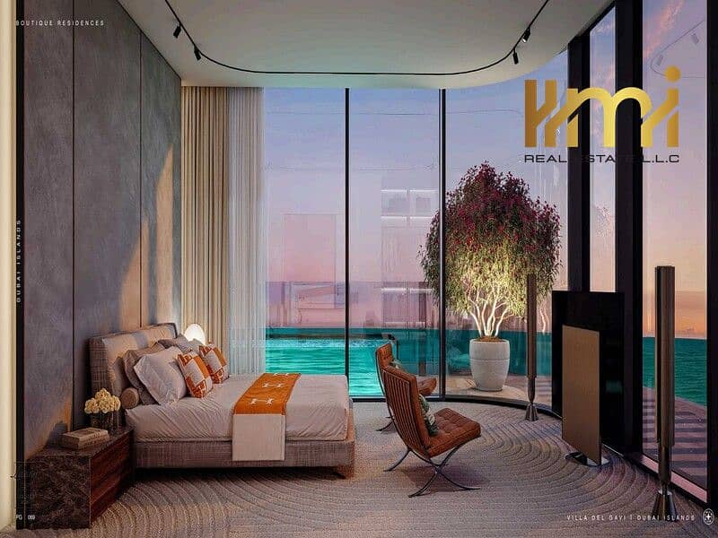 Dubai Islands' Finest | Ultra-Luxury 4BR Residence by Top Developer | Prime Capital Growth Opportunity - Image 24