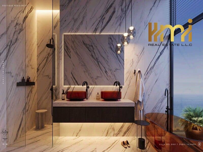 Dubai Islands' Finest | Ultra-Luxury 4BR Residence by Top Developer | Prime Capital Growth Opportunity - Image 27