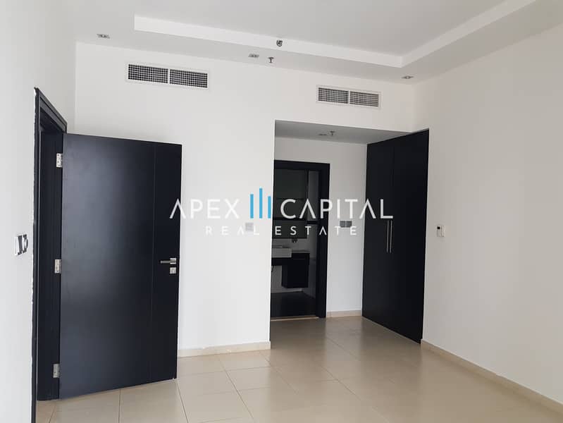 Prime Marina View 1BR Apartment | Unfurnished