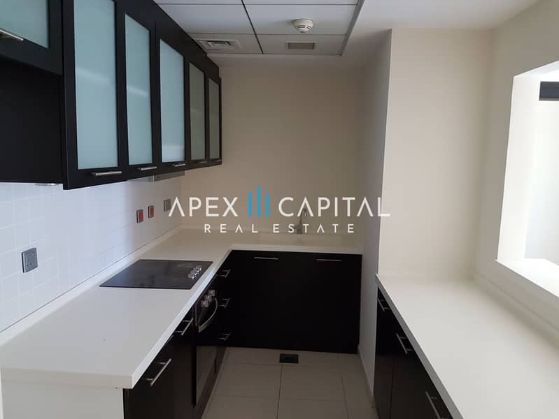 Prime Marina View 1BR Apartment | Unfurnished