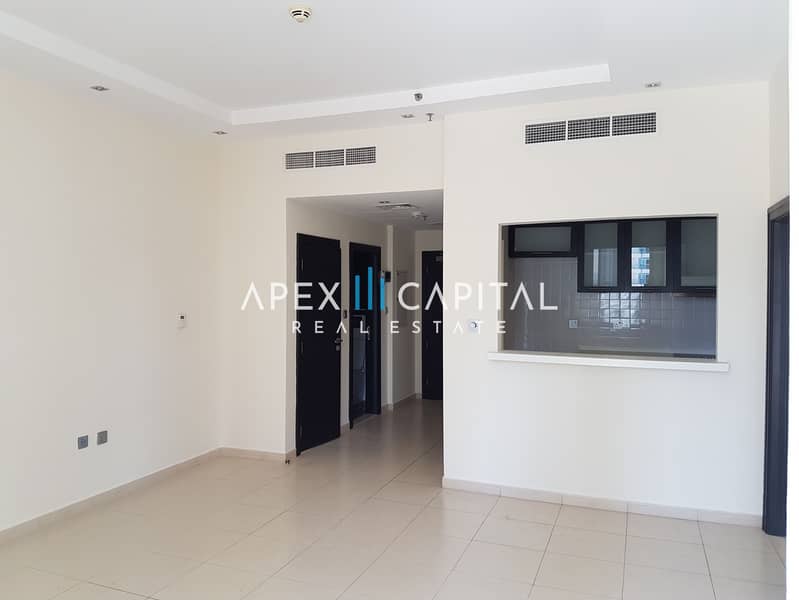 Prime Marina View 1BR Apartment | Unfurnished - Image 7