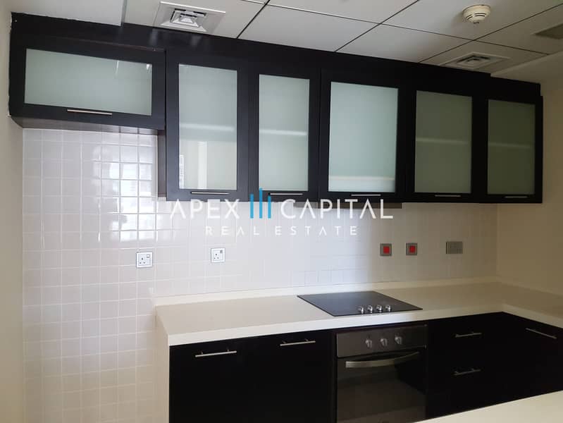 Prime Marina View 1BR Apartment | Unfurnished - Image 8