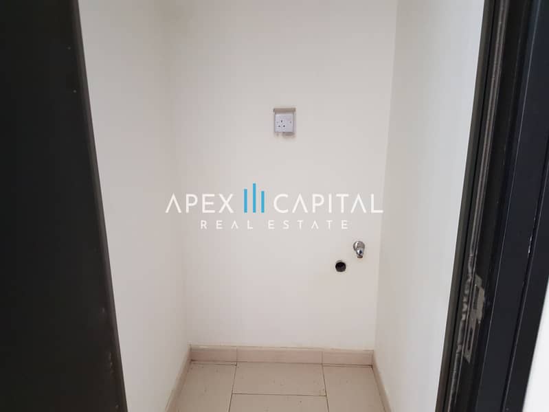 Prime Marina View 1BR Apartment | Unfurnished - Image 9