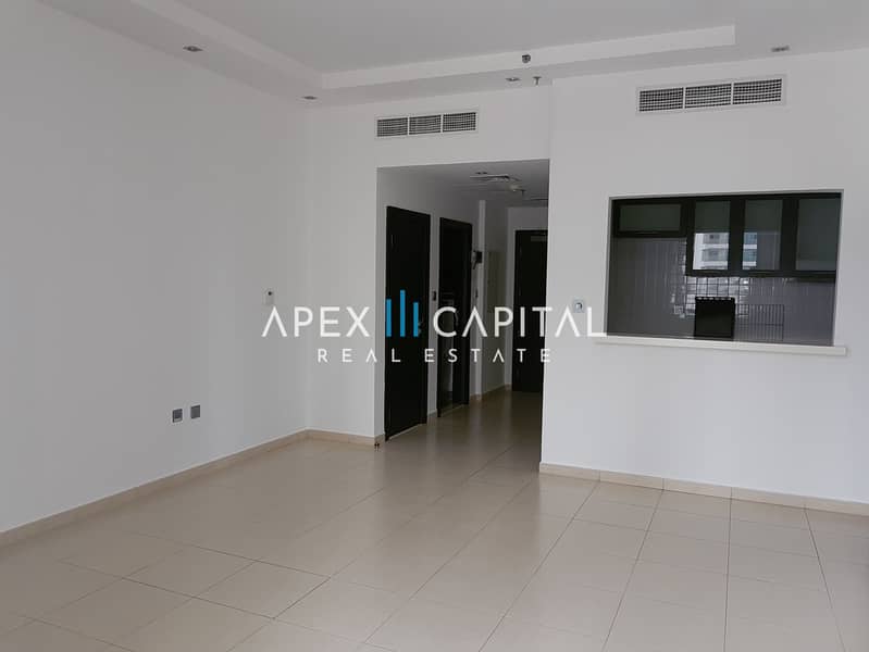 Prime Marina View 1BR Apartment | Unfurnished - Image 11