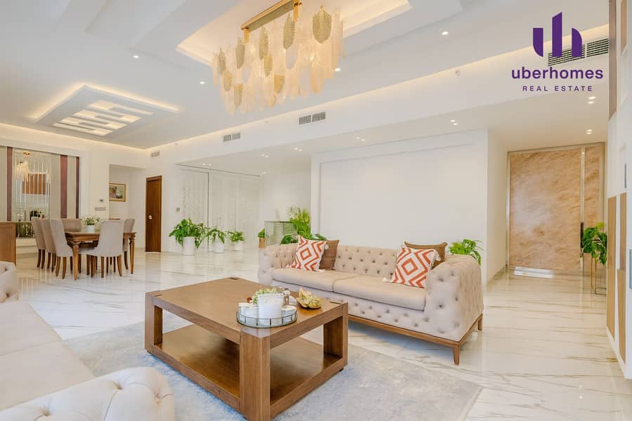 High Floor | Upgraded Unit | Community View