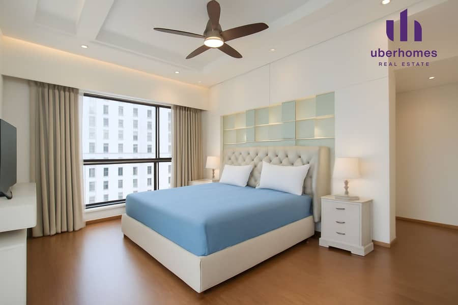 High Floor | Upgraded Unit | Community View