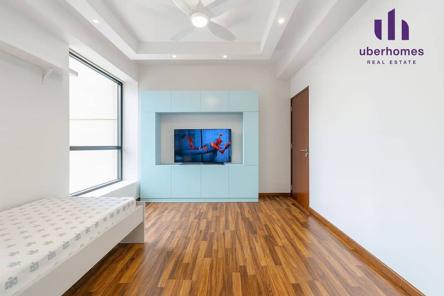 High Floor | Upgraded Unit | Community View - Image 16
