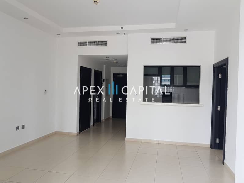 Prime Marina View 1BR Apartment | Unfurnished - Image 12