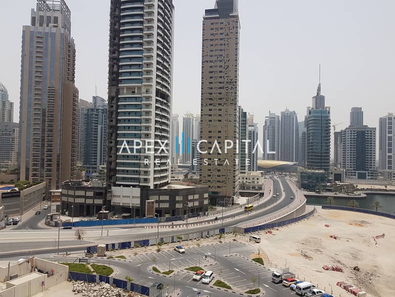 Prime Marina View 1BR Apartment | Unfurnished - Image 14