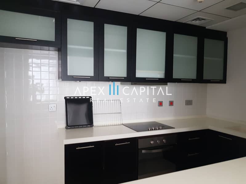 Prime Marina View 1BR Apartment | Unfurnished - Image 15