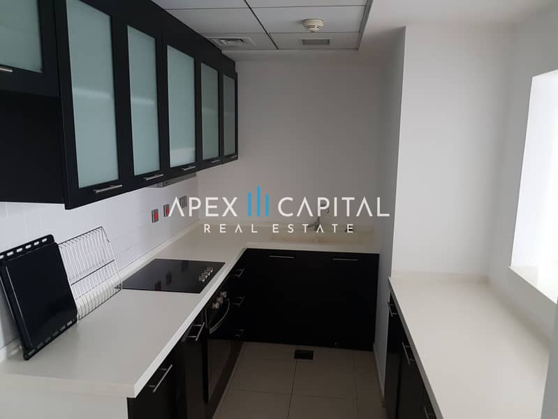 Prime Marina View 1BR Apartment | Unfurnished - Image 16