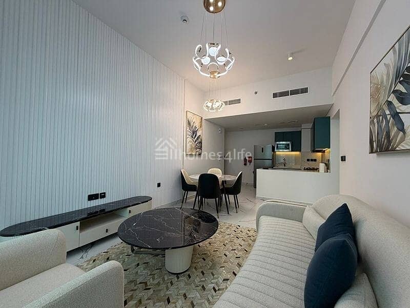 High Floor |Road View |Furnished |Private Pool - Image 6